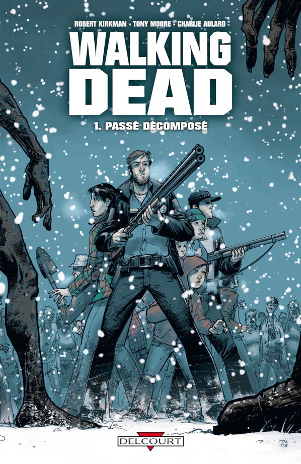 WALKING DEAD 01  - C1C4.indd