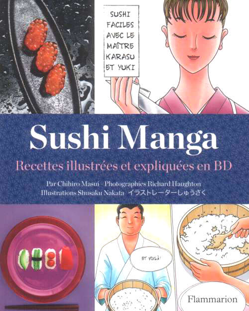 SushiManga-couv
