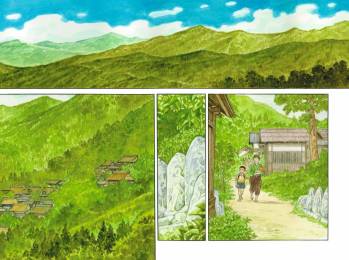 la-foret-millenaire-sample