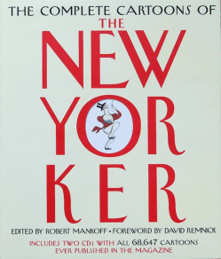 CompleteCartoonsNewYorker-cov