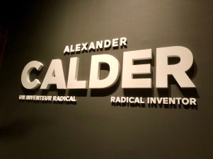 Alexander Calder : un inventeur radical