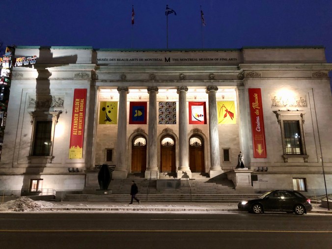 Musée des Beaux-arts de Montréal