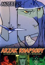 ArzakRhapsody-DVD