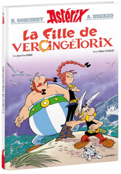 Asterix-LeFilledeVercingetorix