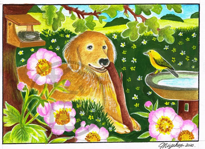 DogRosesandFinchLowResWM