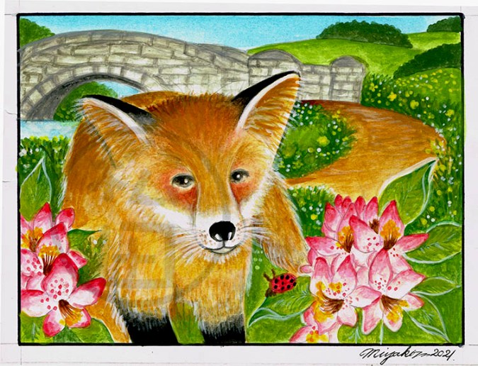 RedFoxPinkRhododendronLowResWM